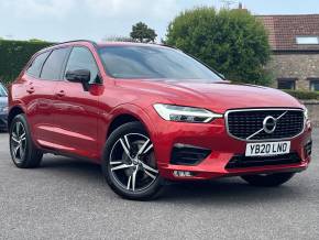 VOLVO XC60 2020 (20) at Holders of Congresbury Congresbury