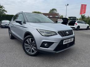 SEAT ARONA 2019 (69) at Holders of Congresbury Congresbury