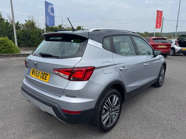 2019 SEAT Arona 1.0 TSI 115 Xcellence [EZ] 5dr DSG