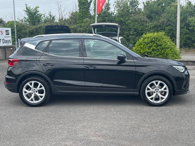 2022 SEAT Arona 1.0 TSI 110 FR 5dr
