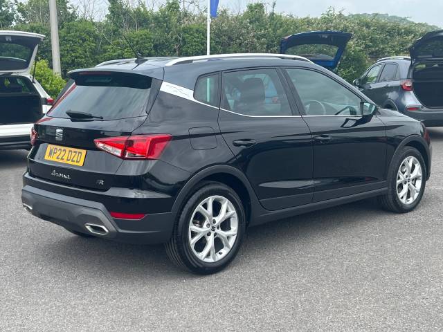 2022 SEAT Arona 1.0 TSI 110 FR 5dr