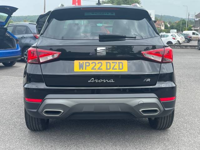 2022 SEAT Arona 1.0 TSI 110 FR 5dr