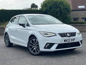 SEAT IBIZA 2022 (22) at Holders of Congresbury Congresbury
