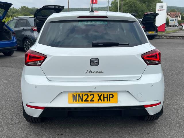 2022 SEAT Ibiza 1.0 TSI 110 Xcellence Lux 5dr