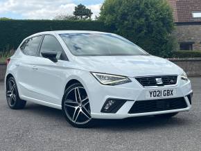 SEAT IBIZA 2021 (21) at Holders of Congresbury Congresbury