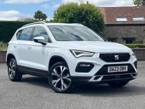 SEAT ATECA 2023 (23) at Holders of Congresbury Congresbury