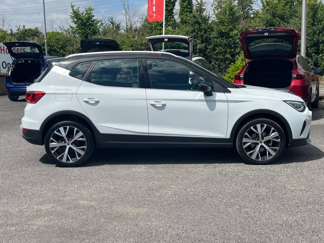 2022 SEAT Arona 1.0 TSI 110 XPERIENCE Lux 5dr DSG