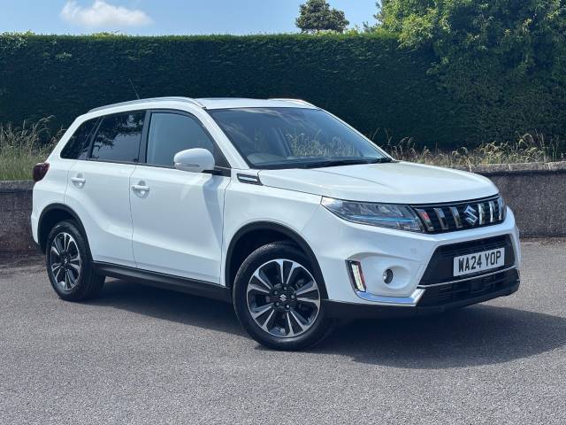 2024 Suzuki Vitara 1.4 Boosterjet 48V Hybrid SZ5 ALLGRIP 5dr