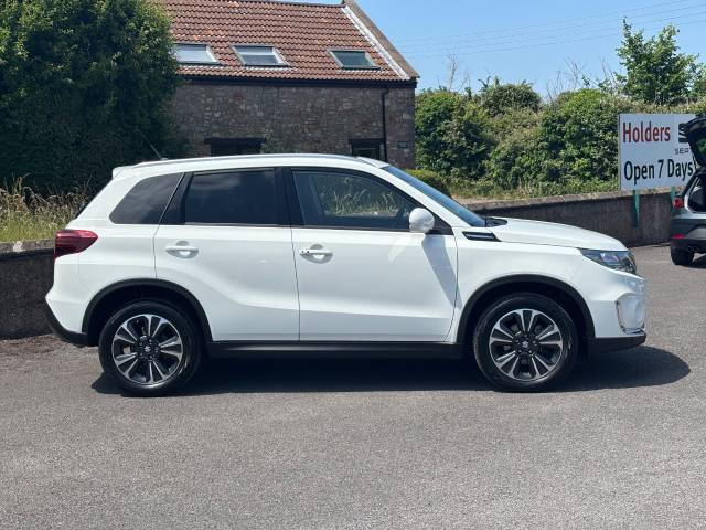 2024 Suzuki Vitara 1.4 Boosterjet 48V Hybrid SZ5 ALLGRIP 5dr