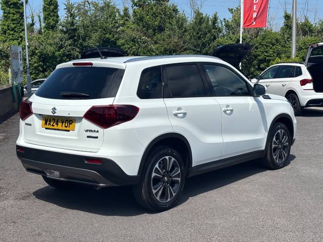2024 Suzuki Vitara 1.4 Boosterjet 48V Hybrid SZ5 ALLGRIP 5dr