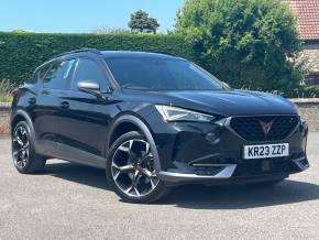 CUPRA FORMENTOR 2023 (23) at Holders of Congresbury Congresbury