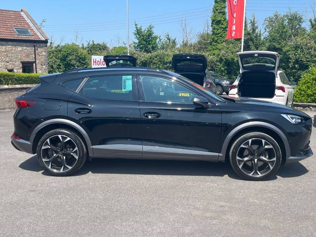 2023 Cupra Formentor 1.5 TSI 150 V2 5dr