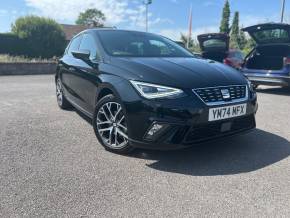 SEAT IBIZA 2025 (74) at Holders of Congresbury Congresbury
