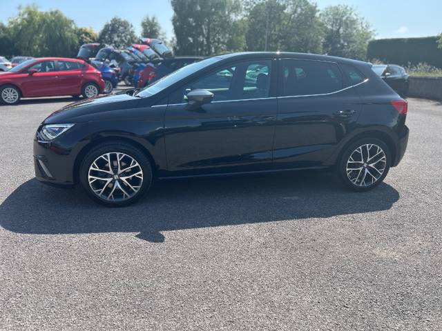 2025 SEAT Ibiza 1.0 TSI 115 Xcellence 5dr DSG