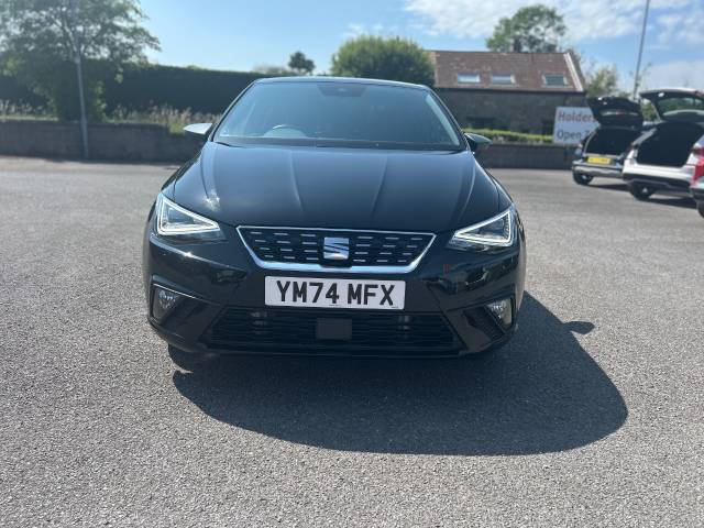 2025 SEAT Ibiza 1.0 TSI 115 Xcellence 5dr DSG