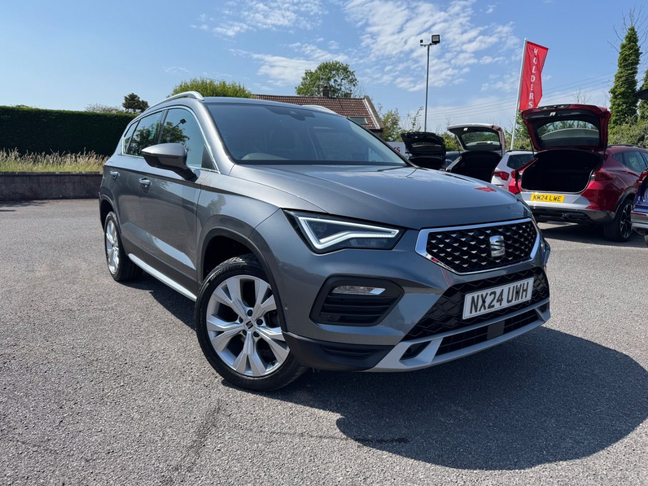 2024 SEAT Ateca
