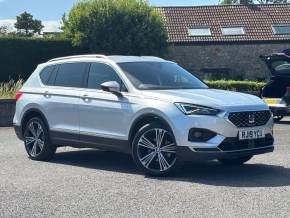SEAT TARRACO 2019 (19) at Holders of Congresbury Congresbury