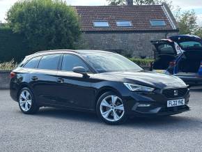 SEAT LEON 2022 (22) at Holders of Congresbury Congresbury