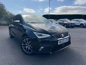 SEAT IBIZA 2022 (22) at Holders of Congresbury Congresbury