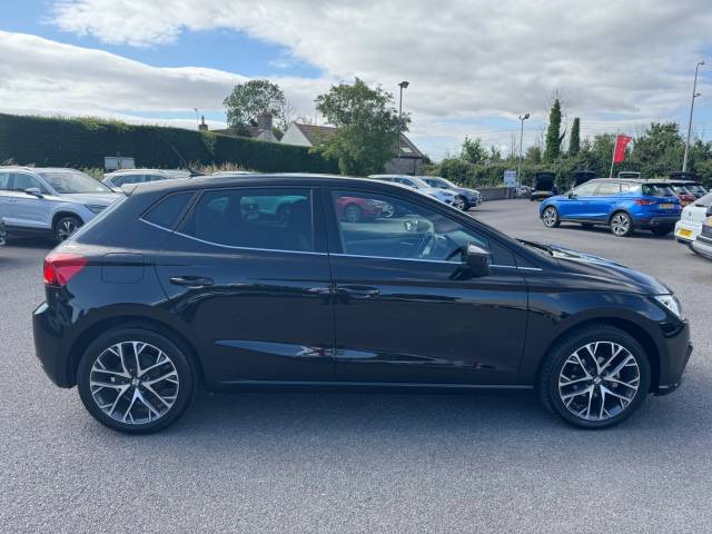 2022 SEAT Ibiza 1.0 TSI 95 Xcellence 5dr