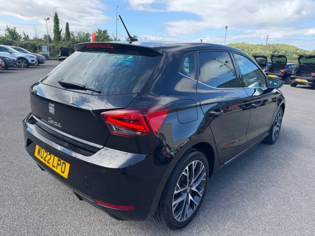 2022 SEAT Ibiza 1.0 TSI 95 Xcellence 5dr