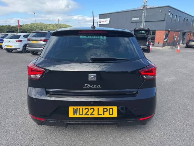 2022 SEAT Ibiza 1.0 TSI 95 Xcellence 5dr