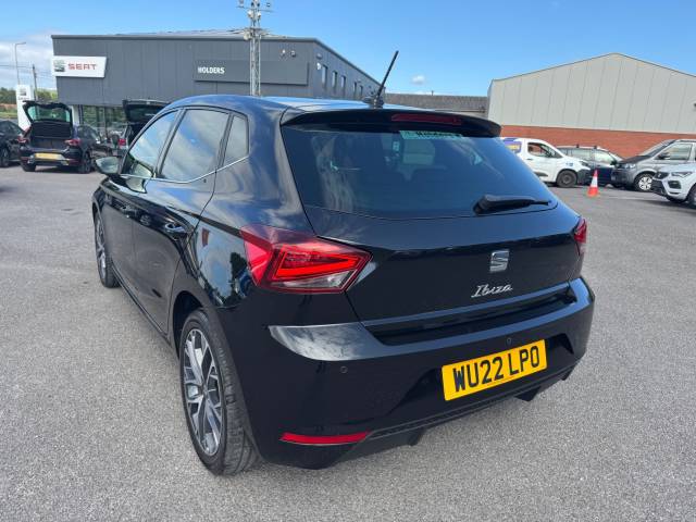 2022 SEAT Ibiza 1.0 TSI 95 Xcellence 5dr