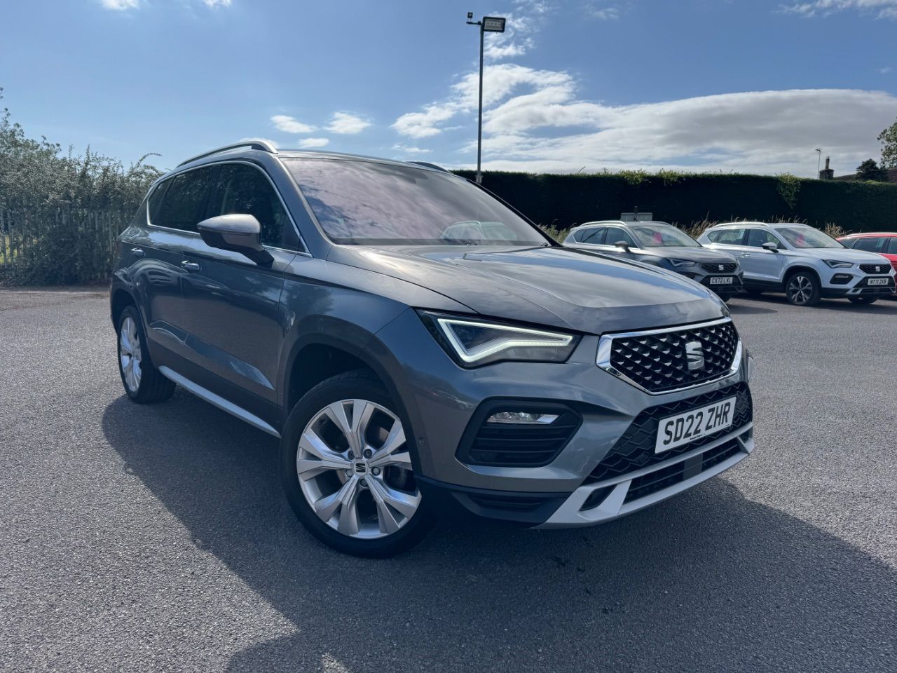 2022 SEAT Ateca