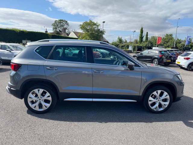 2022 SEAT Ateca 1.5 TSI EVO Xperience 5dr DSG