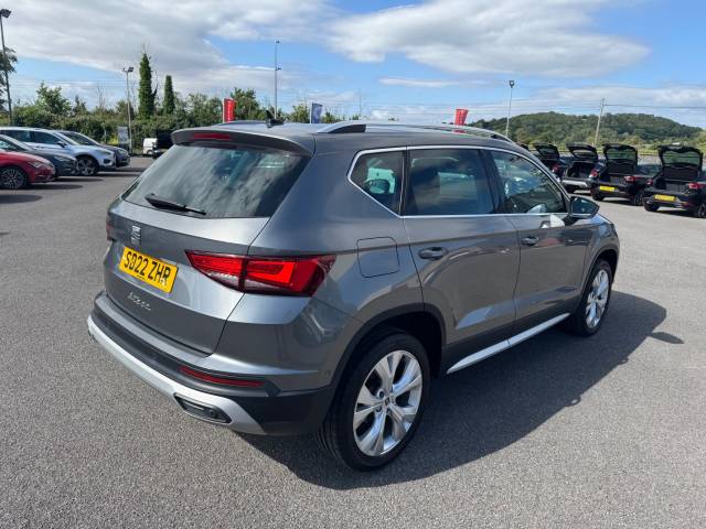 2022 SEAT Ateca 1.5 TSI EVO Xperience 5dr DSG