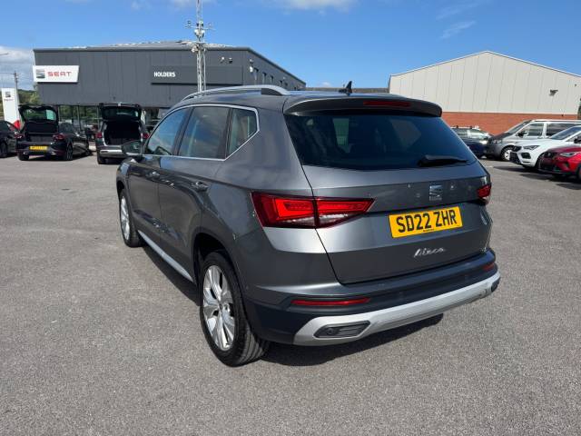 2022 SEAT Ateca 1.5 TSI EVO Xperience 5dr DSG