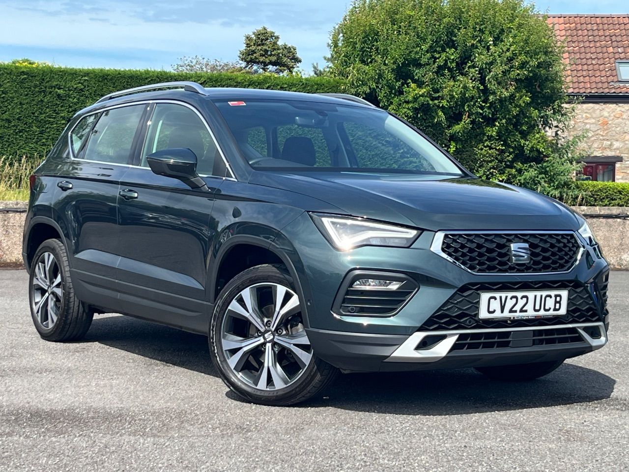 2022 SEAT Ateca