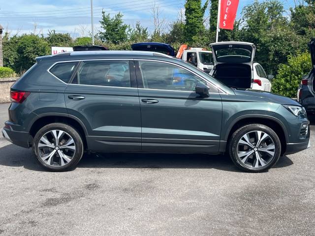 2022 SEAT Ateca 1.0 TSI SE Technology 5dr