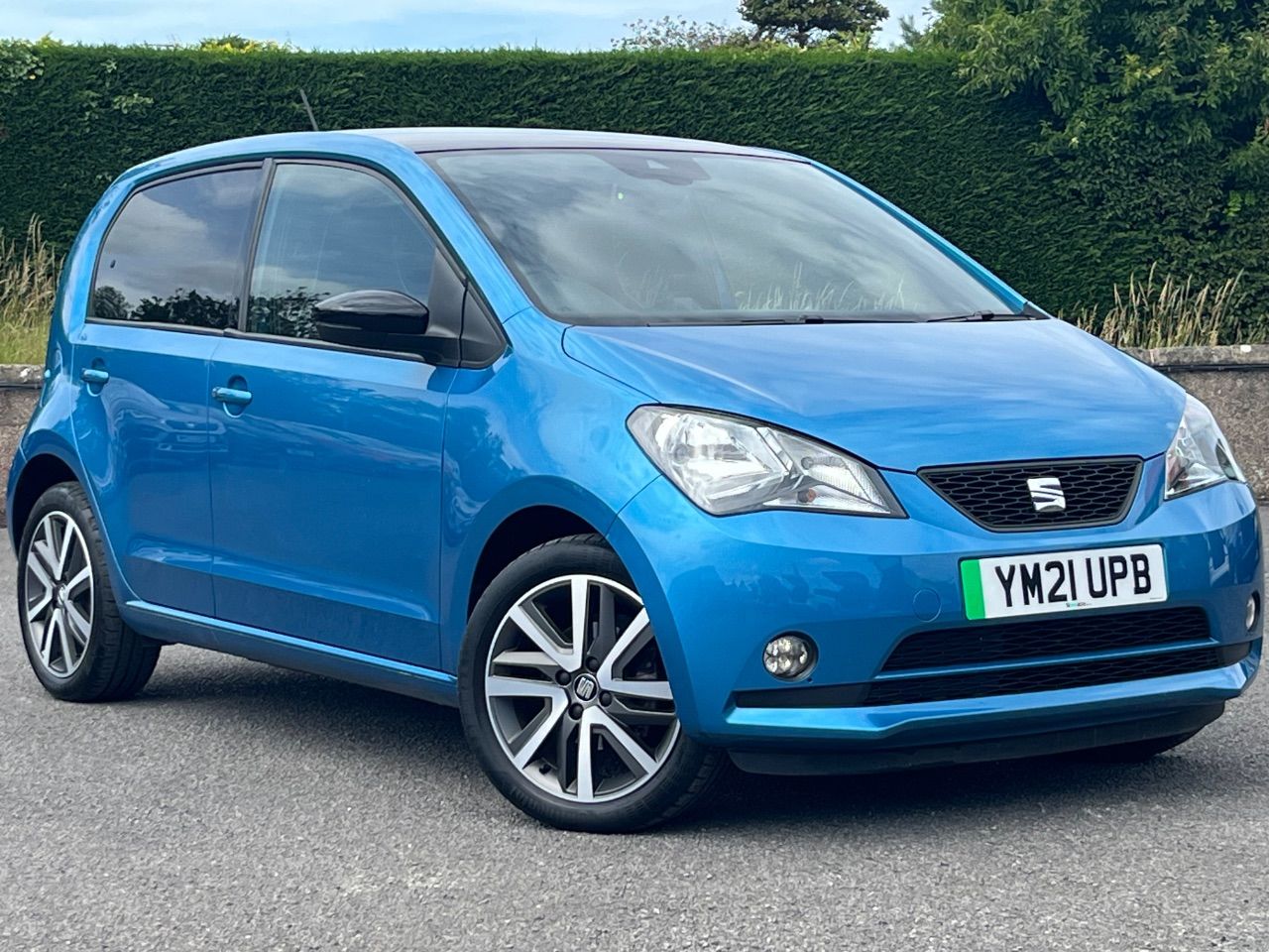 2021 SEAT Mii