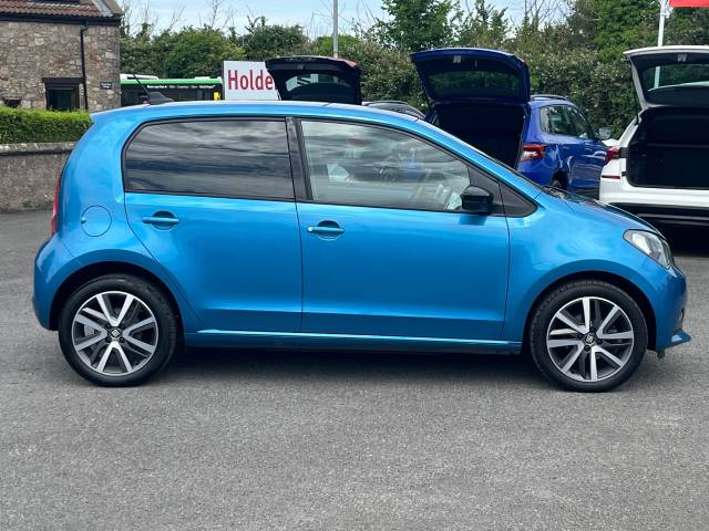 2021 SEAT Mii 0.0 61kW One 36.8kWh 5dr Auto