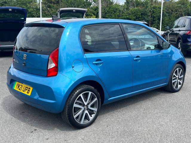 2021 SEAT Mii 0.0 61kW One 36.8kWh 5dr Auto
