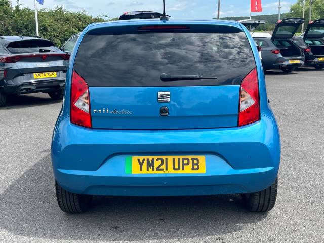 2021 SEAT Mii 0.0 61kW One 36.8kWh 5dr Auto
