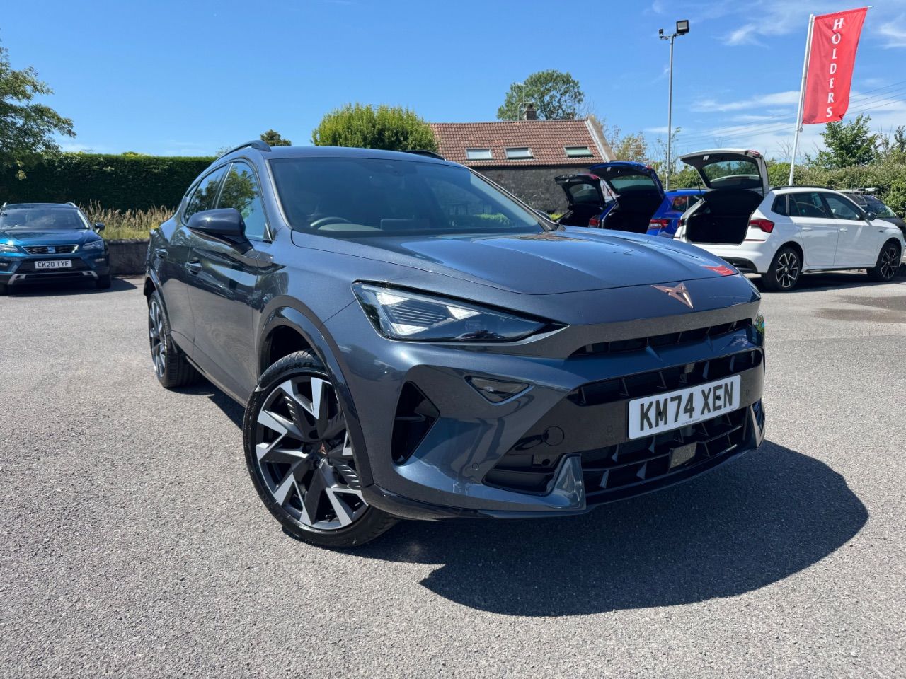 2024 Cupra Formentor