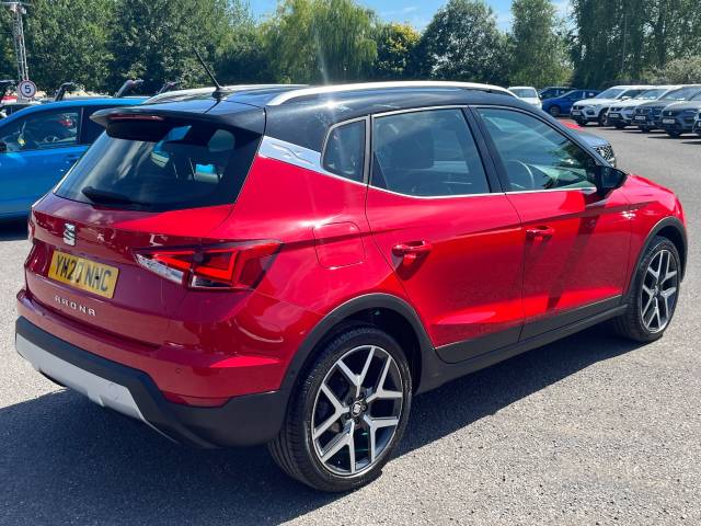 2020 SEAT Arona 1.0 TSI 115 Xcellence Lux [EZ] 5dr DSG