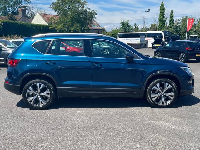 2020 SEAT Ateca 1.5 TSI EVO SE Technology [EZ] 5dr DSG
