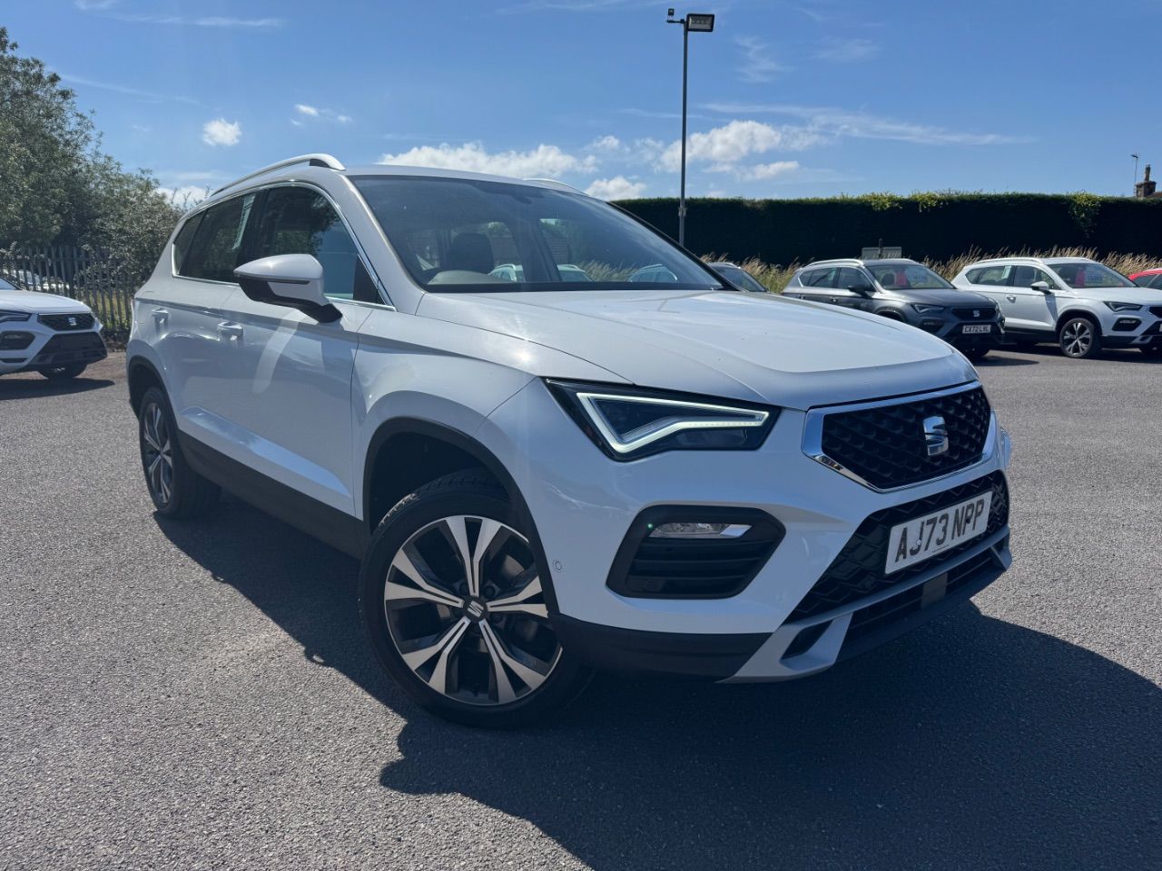 2023 SEAT Ateca