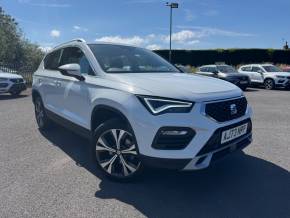 SEAT ATECA 2023 (73) at Holders of Congresbury Congresbury