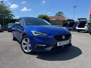 SEAT LEON 2021 (21) at Holders of Congresbury Congresbury
