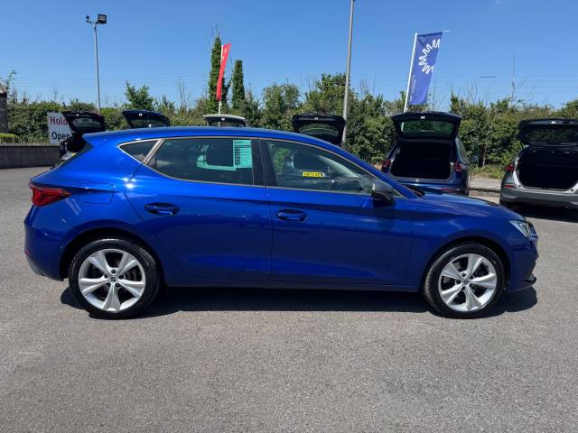 2021 SEAT Leon 1.4 eHybrid FR 5dr DSG