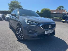 SEAT TARRACO 2024 (73) at Holders of Congresbury Congresbury