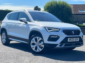 SEAT ATECA 2025 (25) at Holders of Congresbury Congresbury