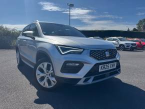 SEAT ATECA 2025 (25) at Holders of Congresbury Congresbury