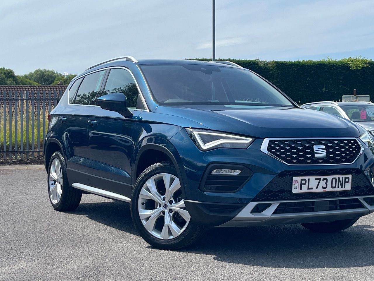 2024 SEAT Ateca