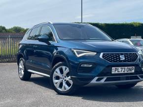 SEAT ATECA 2024 (73) at Holders of Congresbury Congresbury