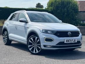 VOLKSWAGEN T-ROC 2021 (71) at Holders of Congresbury Congresbury